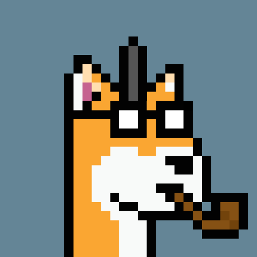 Doge #6539 (Inscription #538387)