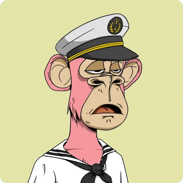 Bored Ape Yacht Club #2650