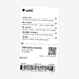 Umi Pass #483
