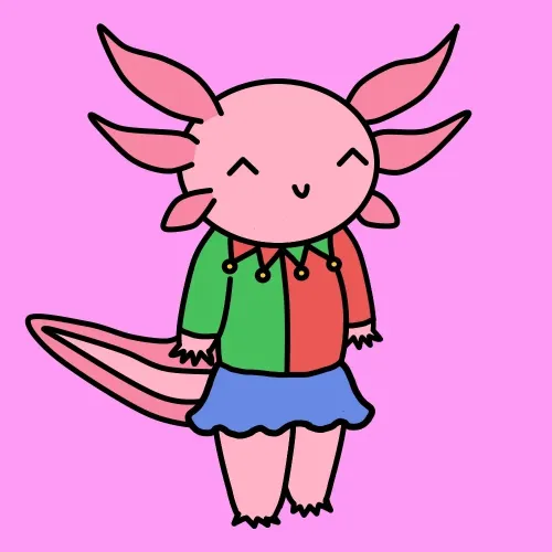 Axolotl #3589