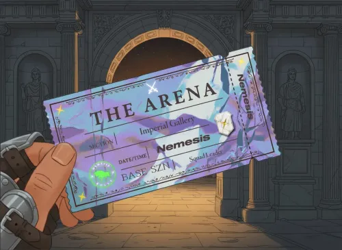 Nemesis Ticket #110