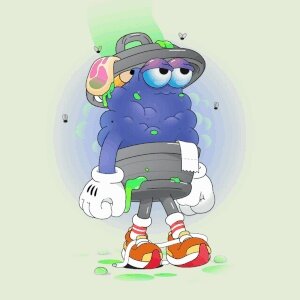 Garbage Friend #1516