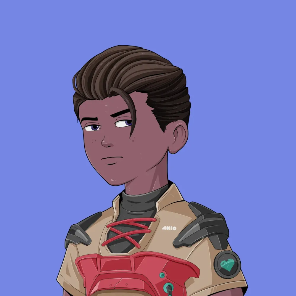 Akio #575