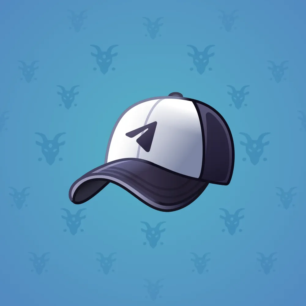 Durov’s Cap #2500