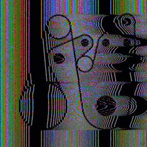 Glitched Goose  #17