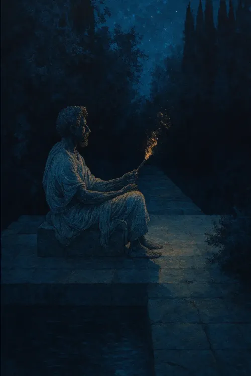 The Silent Spark Within #2