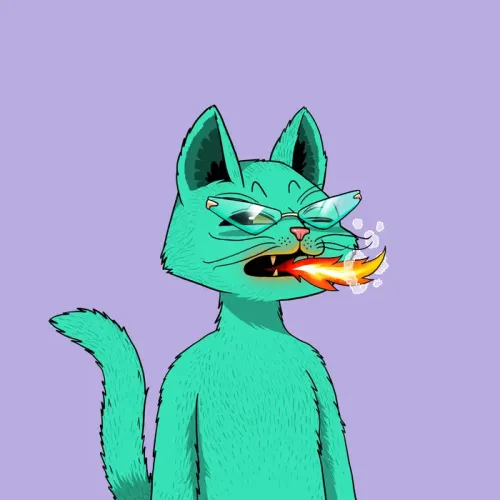 MarsCatUnrevealed #3744