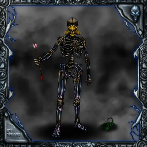 Crypt - Digital Trading Card ＃935