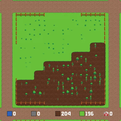 Genesis Land #15283