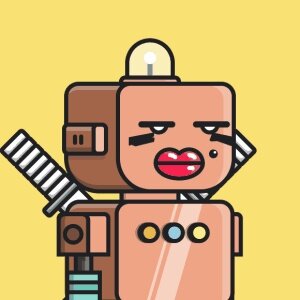 Roboto #2378