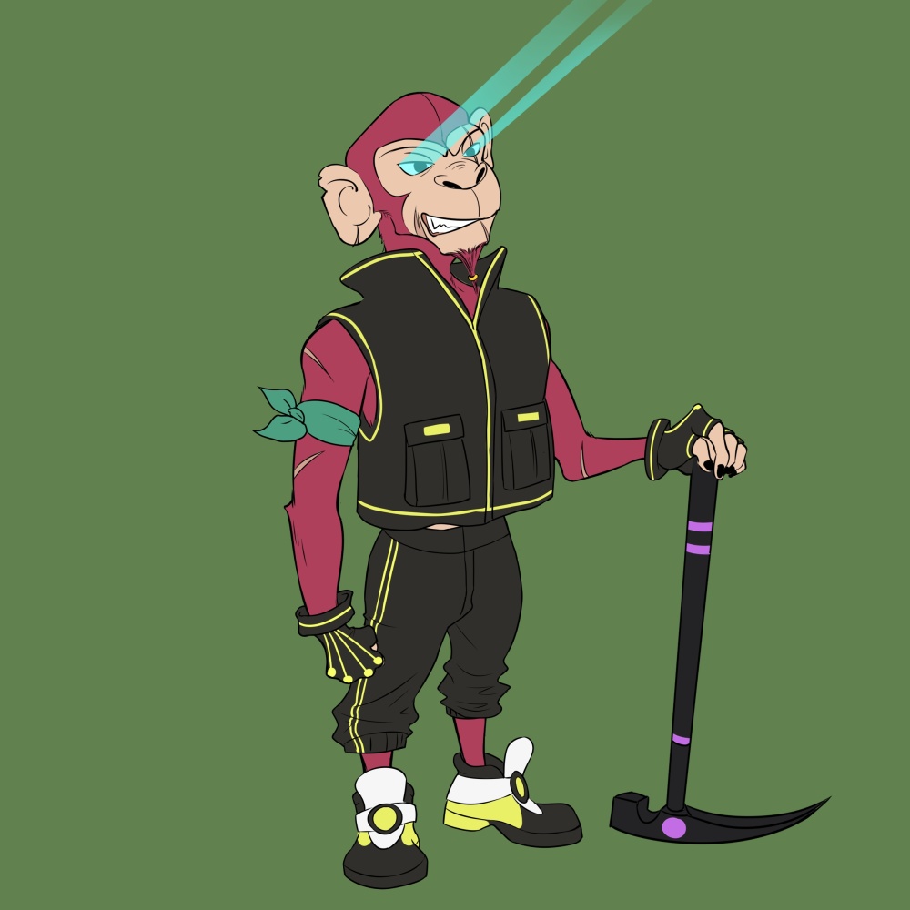 MiningApePlaceholder #1409