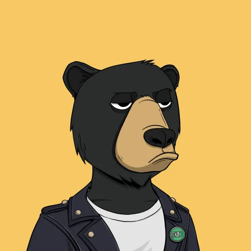 Okay Bear #7297