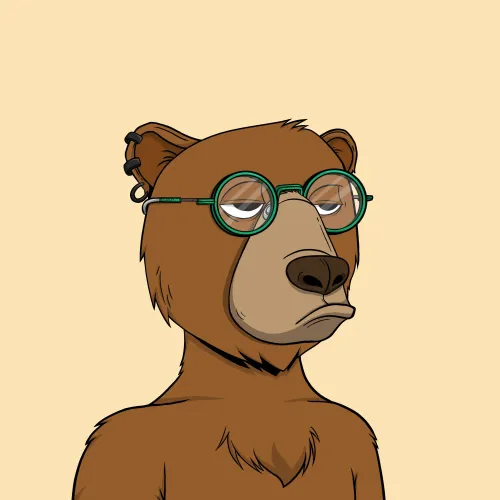 Okay Bear #5138