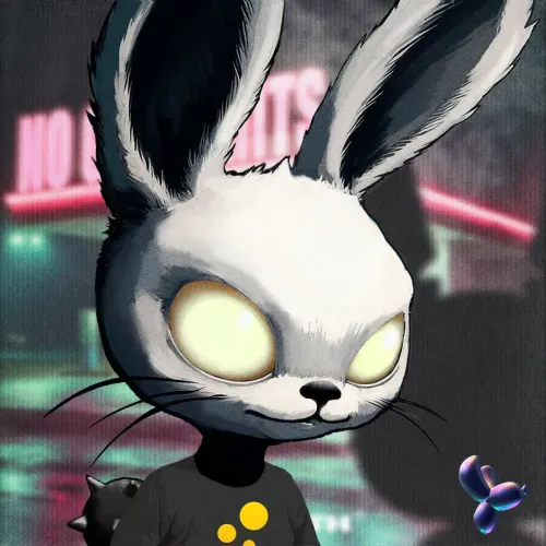 BUNNZ #1728