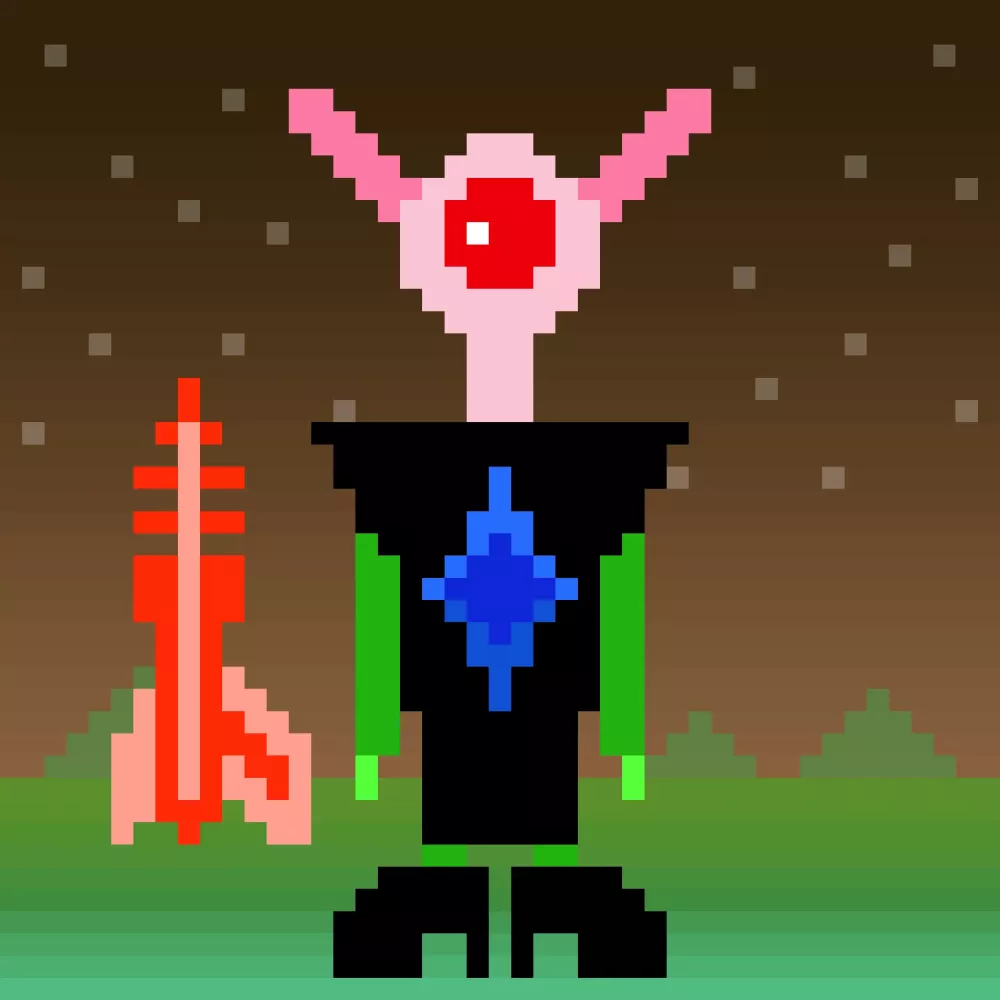 CryptoGalactican  #444