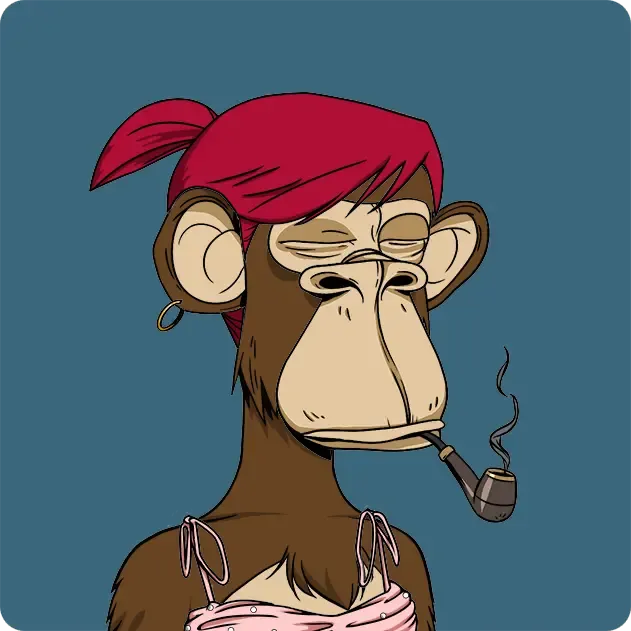 Bored Ape Yacht Club #8342