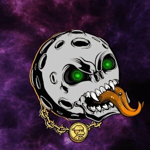 Moonster #6960