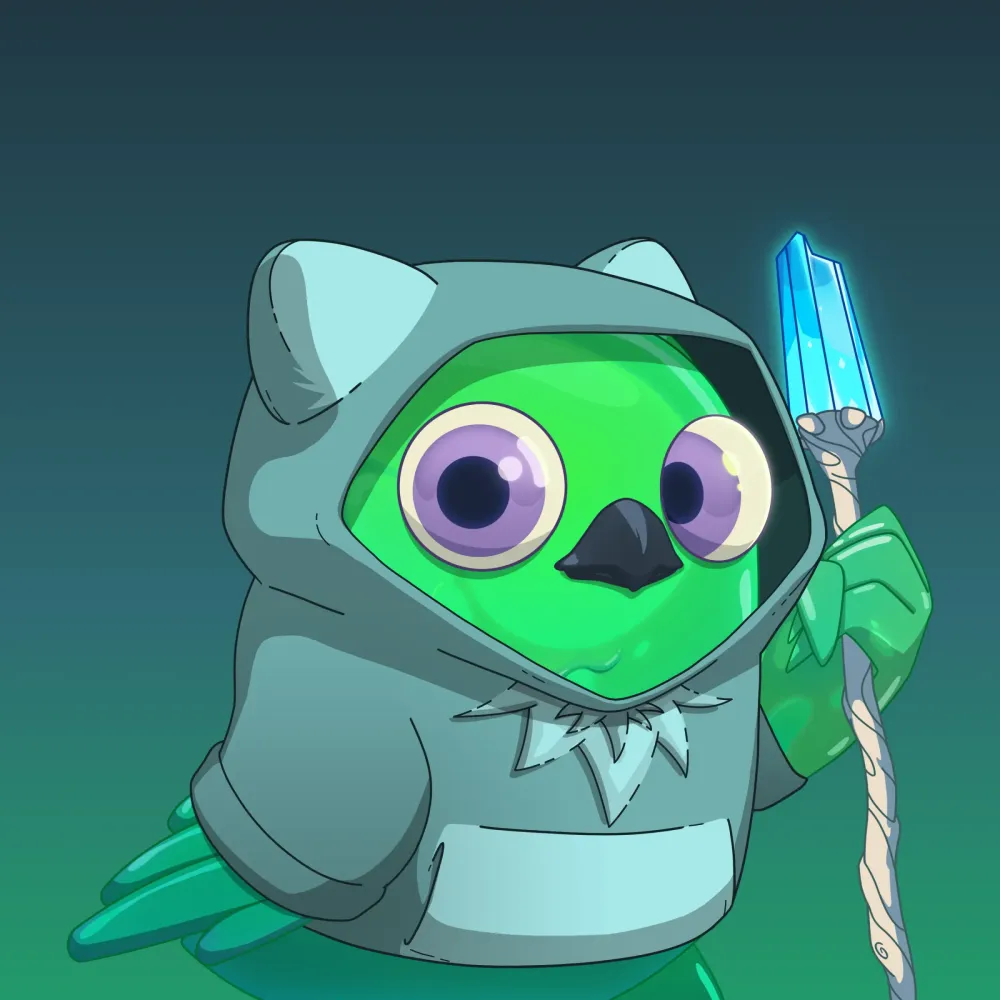 Moonbirds: Mythics #5330