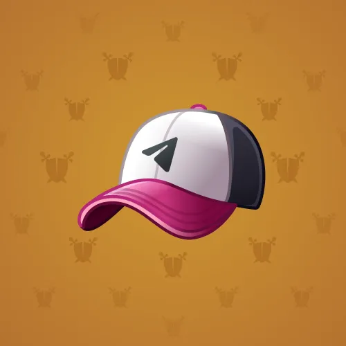 Durov’s Cap #2162
