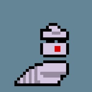 Larvva Lad #5324