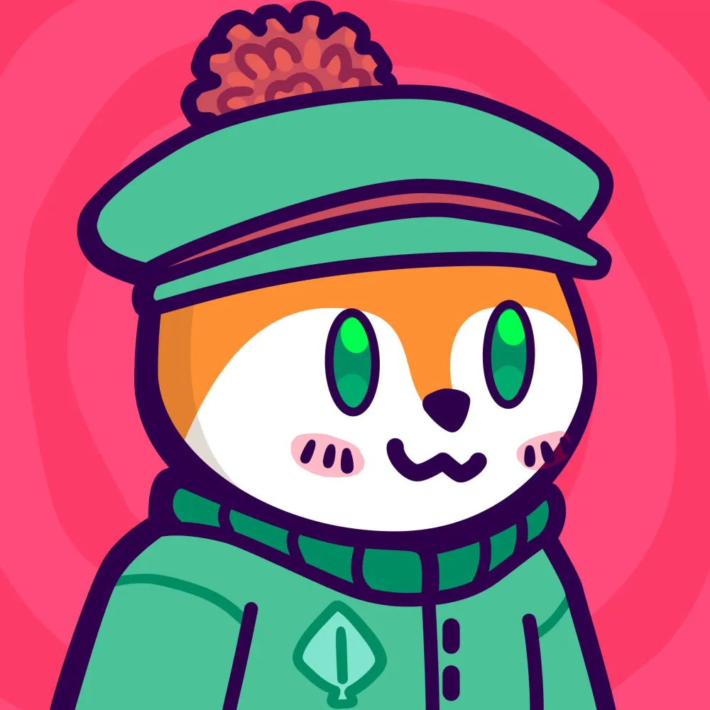 Fox #9822