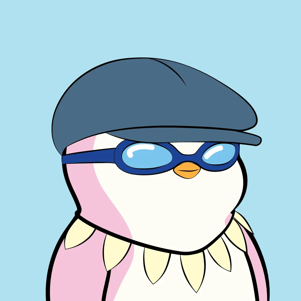 Pudgy Penguin #2364