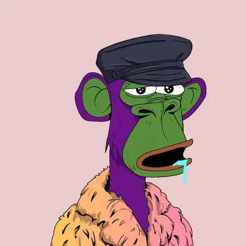 Base Pepe Apes #11670