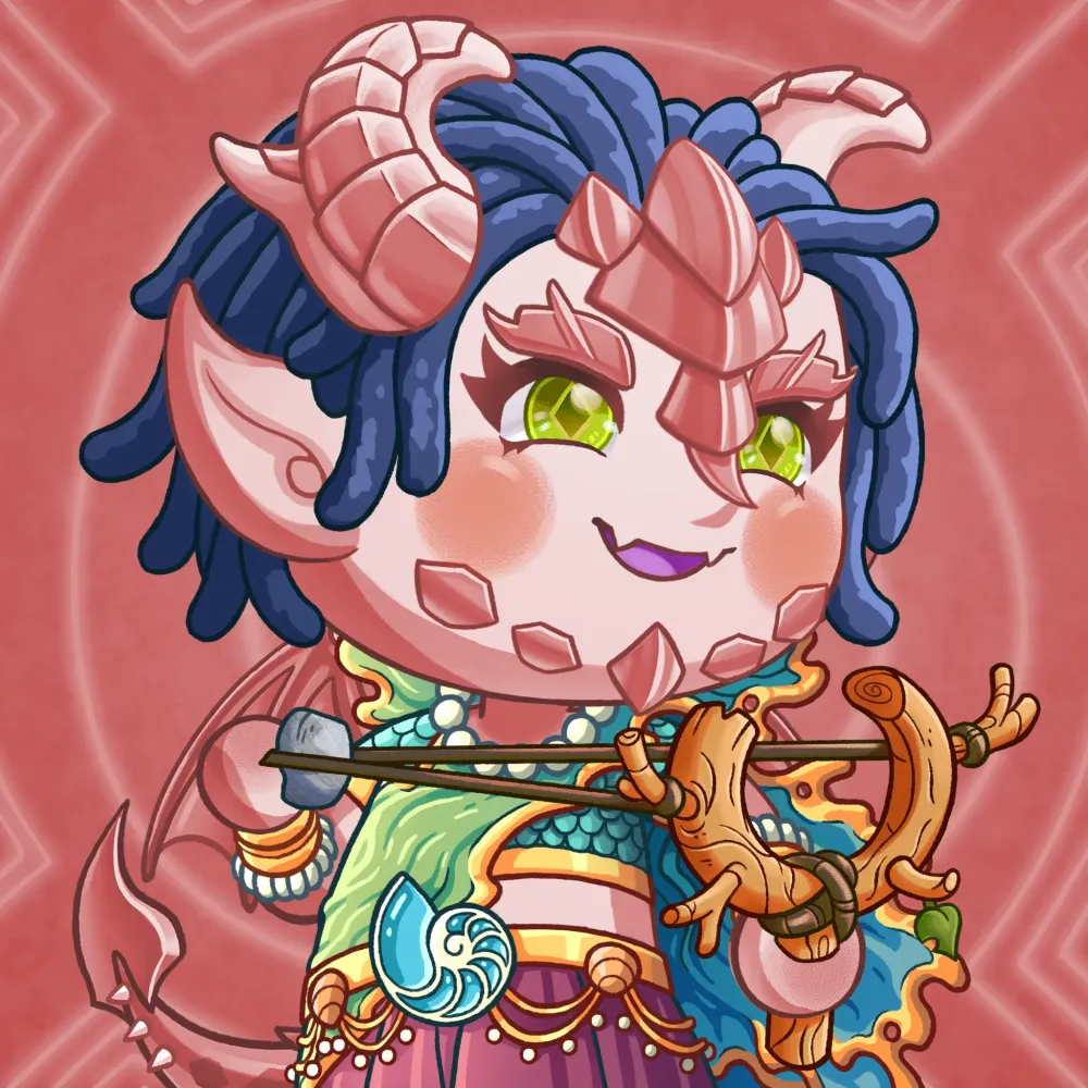 Dragonkin Hunter III #8