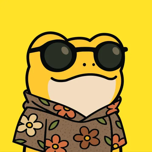 Turbo Toad #7321