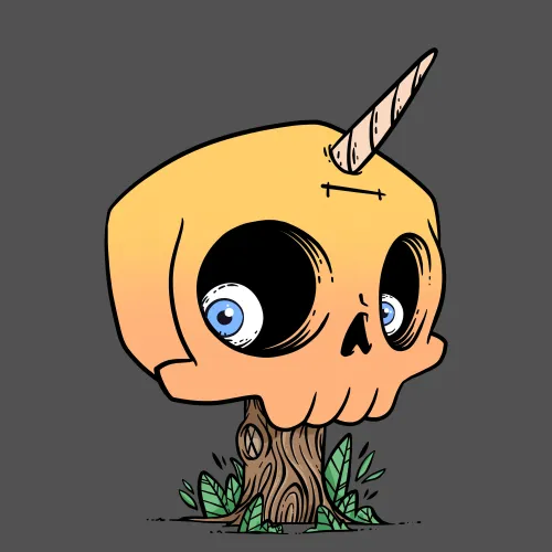 Skulourful #3844