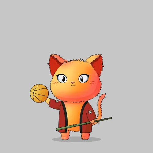 Purrr Pal #5283