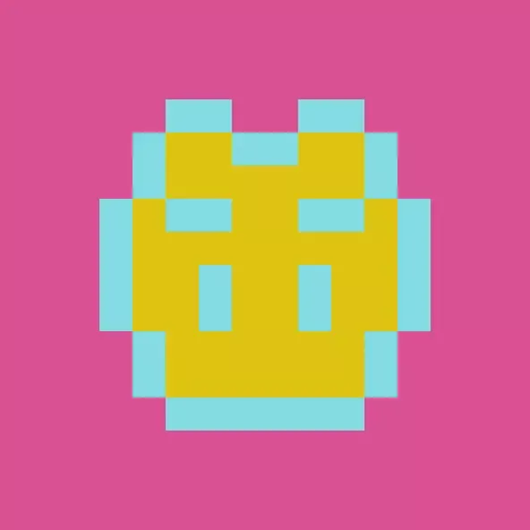 Pixelglyph #5092