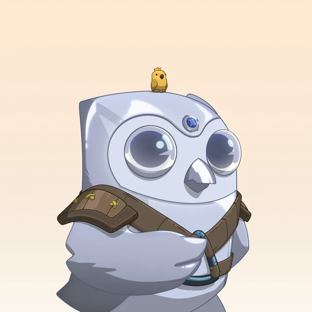 Moonbirds: Mythics #1649