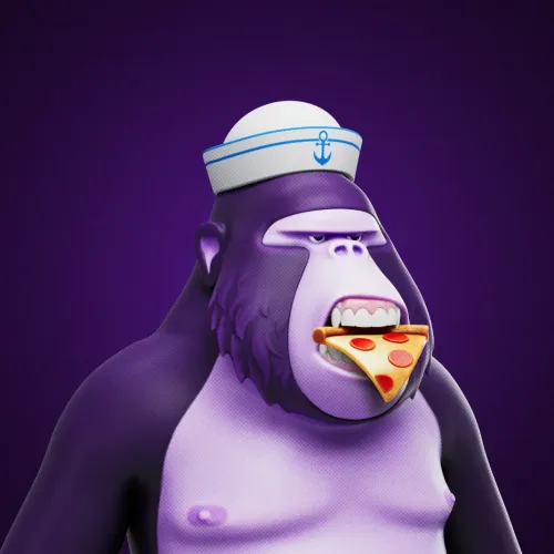 Degen Ape #8780