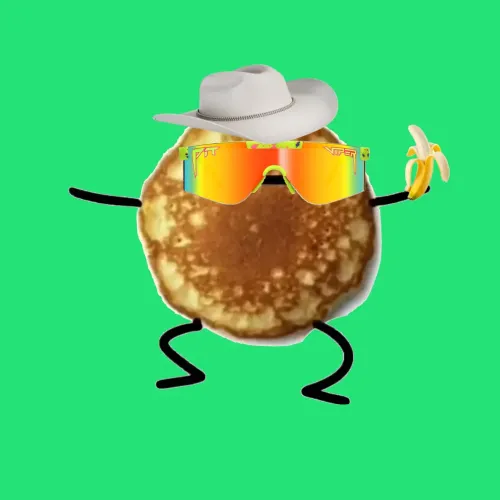 Im a Pancake #367