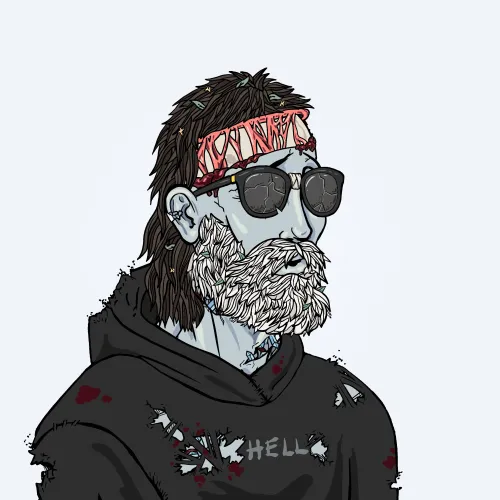 DeGod #110