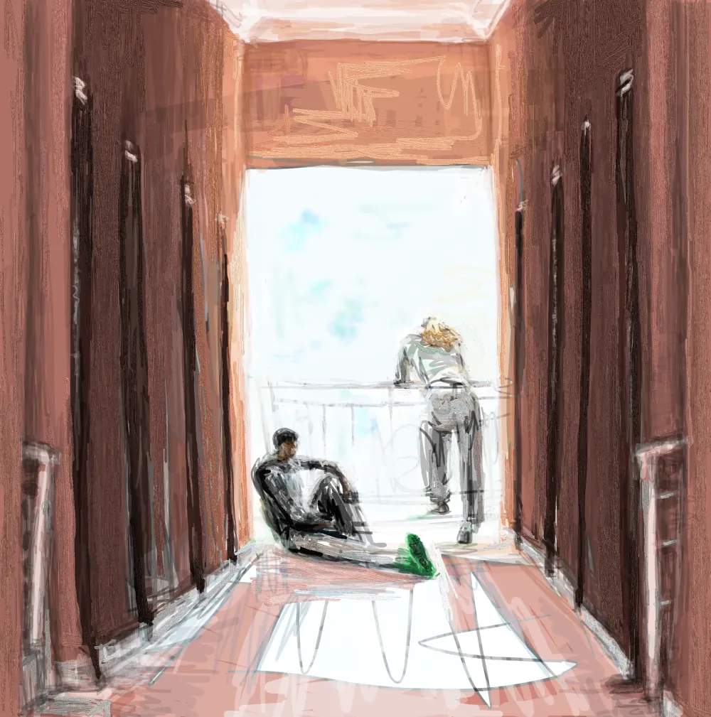 Now I feel everything - Chidiebere Anidi  #69