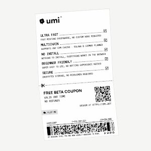 Umi Pass #116