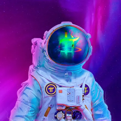 SpacePi Astronaut V2 #2715