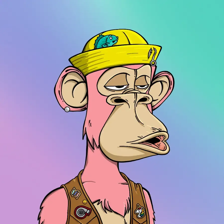 Bored Ape Solana Club #3114