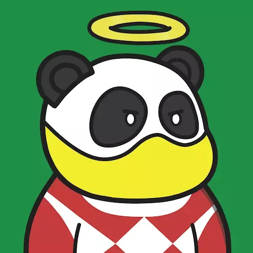 Frenly Panda #1527