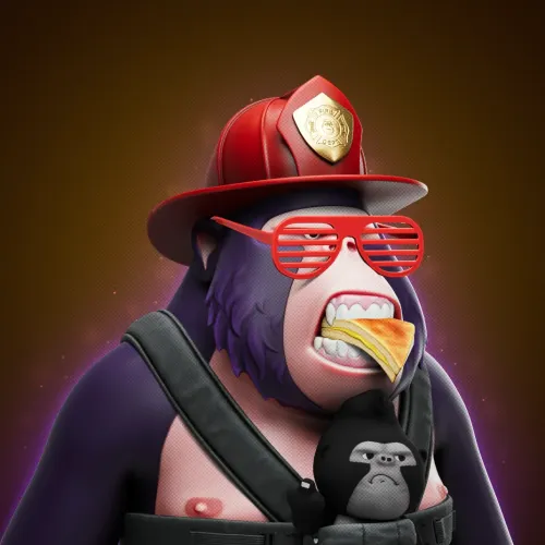 Degen Ape HS #4654