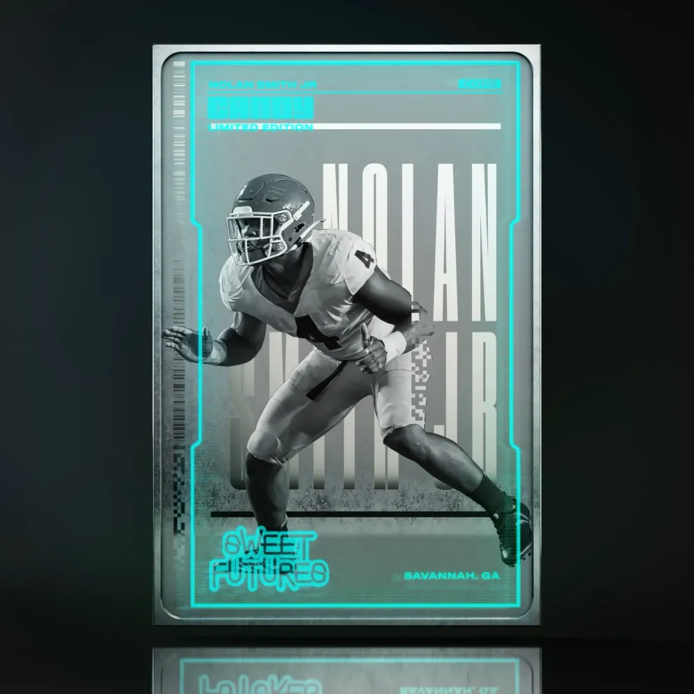 Nolan Smith Jr. Core #1470/1920