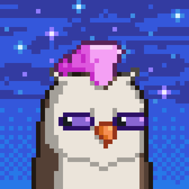 Moonbirds #8735