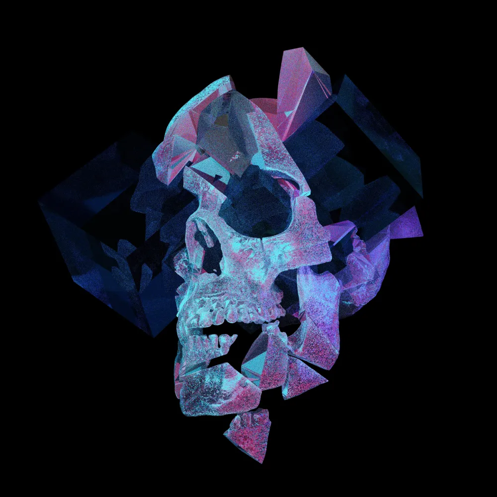 THE TENTH SKULL #2880