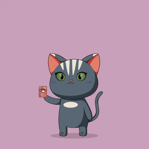 Purrr Pal #2748
