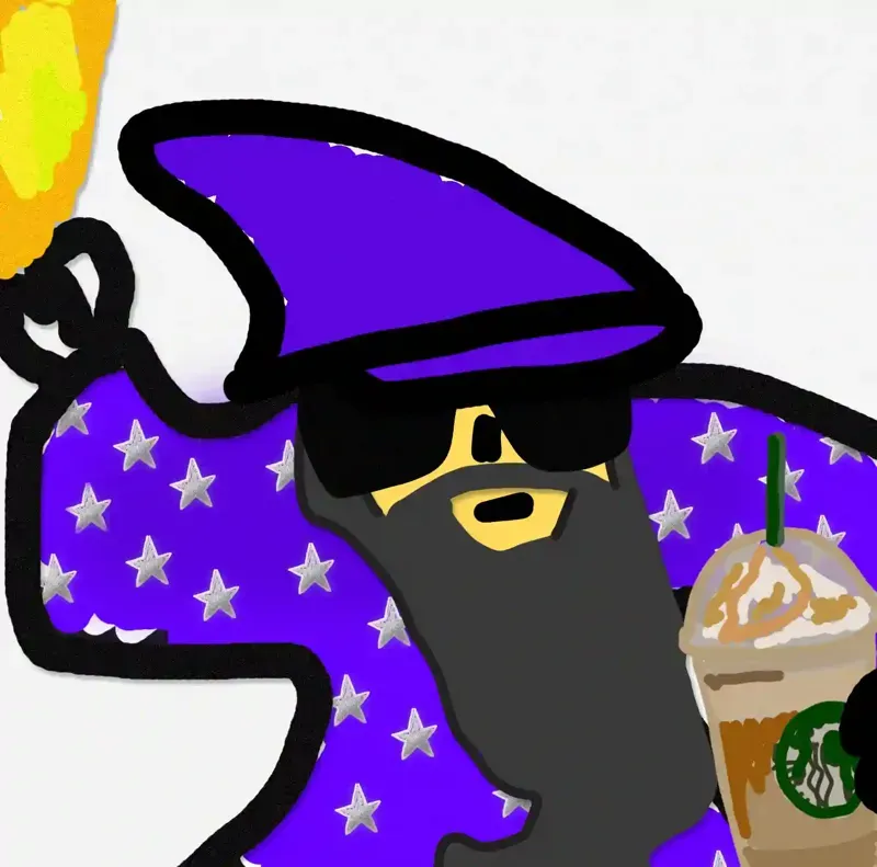 Wizard #1964 (Inscription #149014)