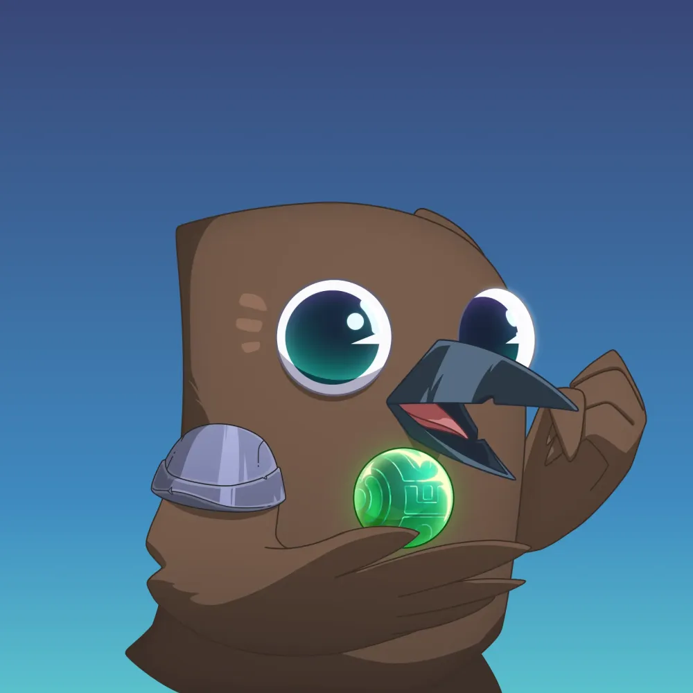 Moonbirds: Mythics #7109
