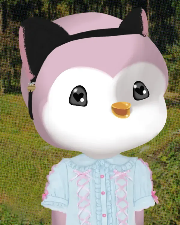 Pudgy Milady #6850