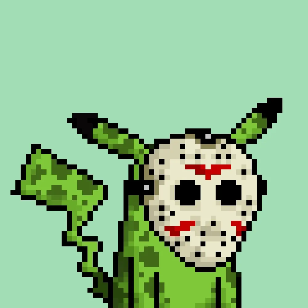 PEPEMON ETH #1303